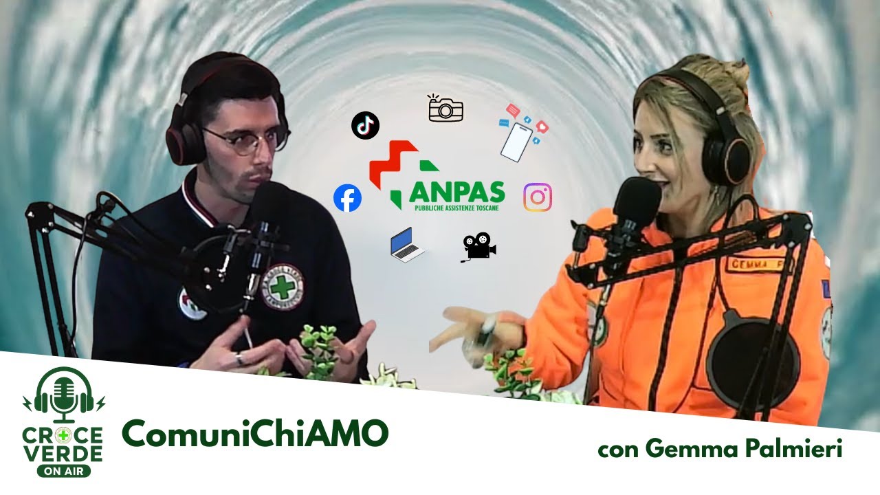 ComuniChiAMO - con Gemma Palmieri - Ep.5