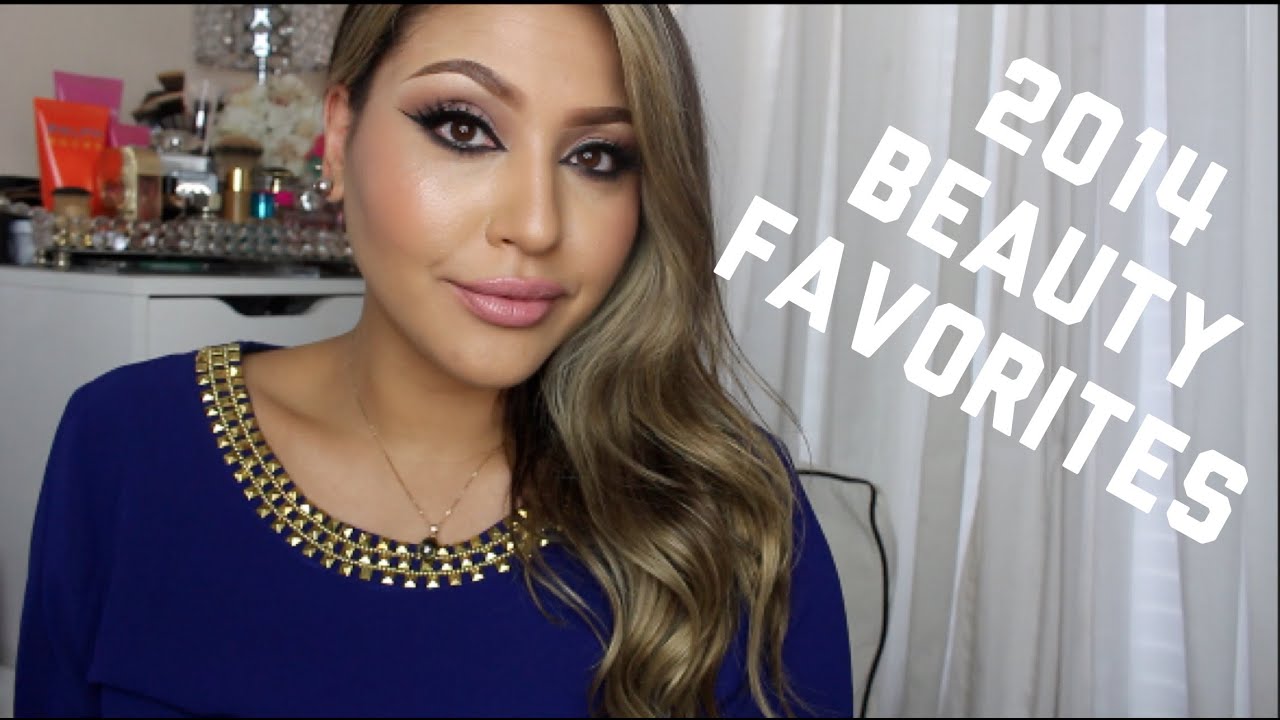 2014 Beauty Favorites!