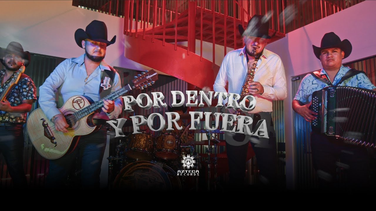 La Fiera De Ojinaga - Por Dentro y Por Fuera (Video Oficial)