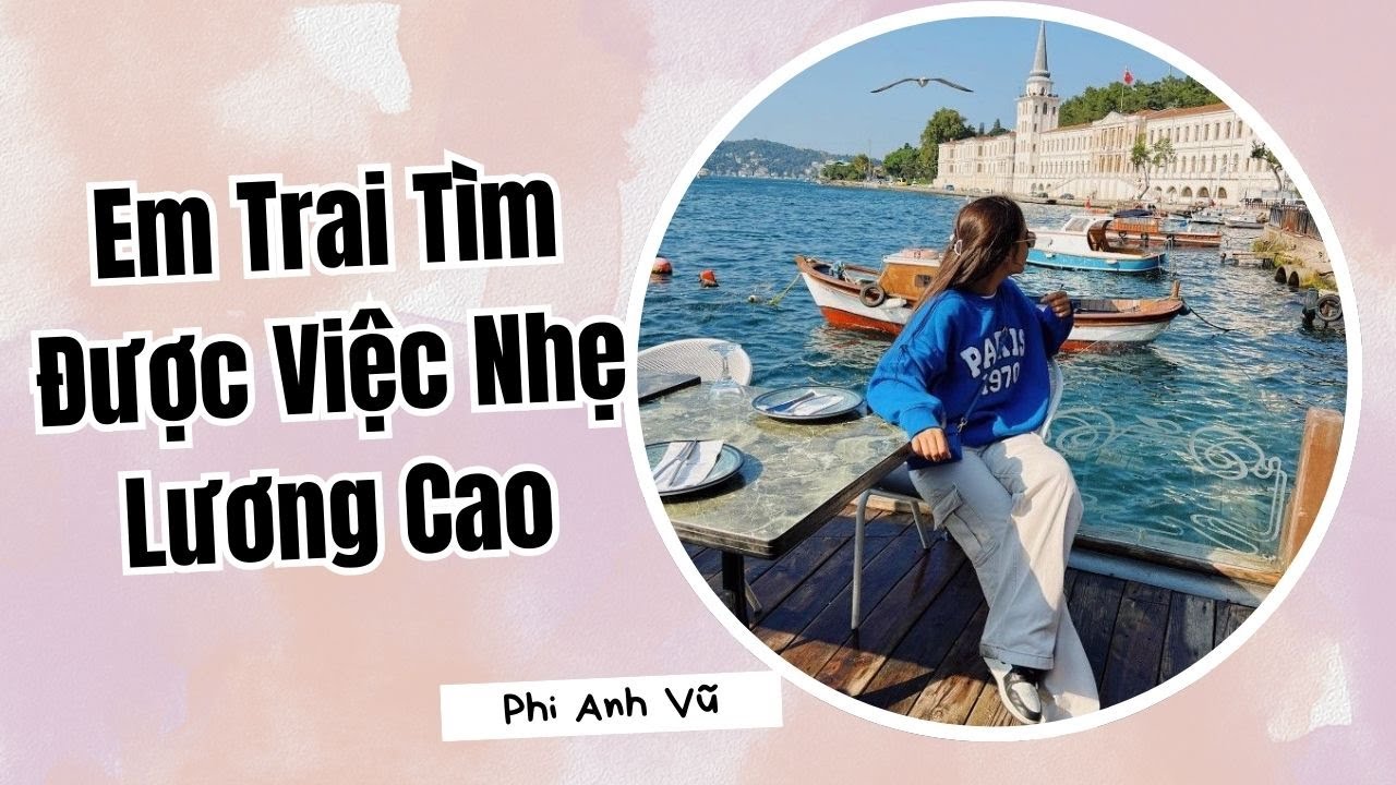 [Truyện Audio] Em Trai Tìm Được Việc Nhẹ Lương Cao | Phi Anh Vũ