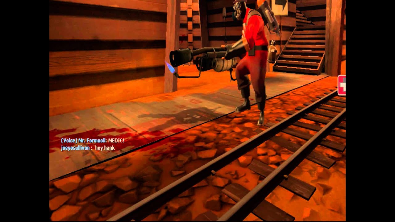 Hank Hill Plays Team Fortress 2!