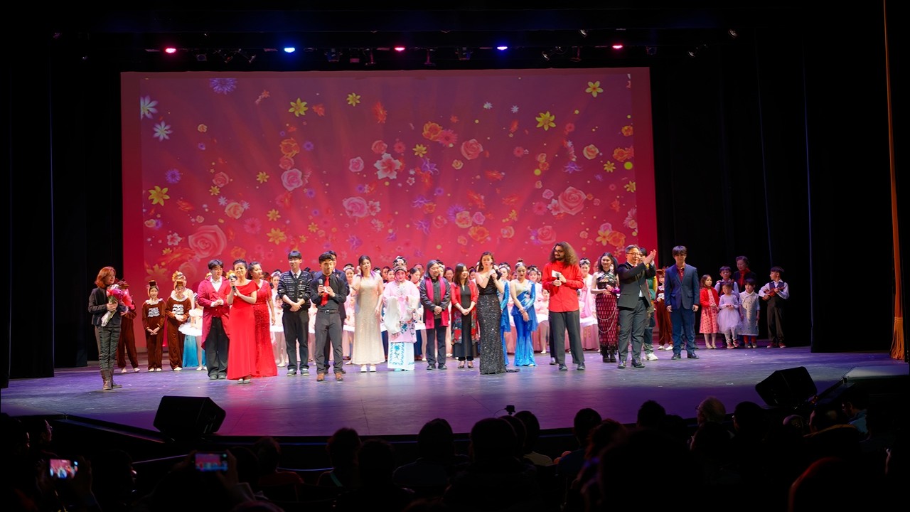 2026 Pittsburgh Lunar New Year Gala Highlights 匹兹堡马年春晚高光