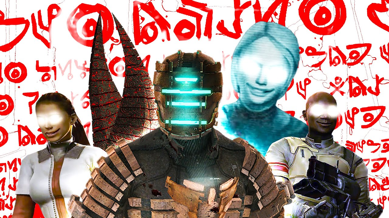 Dead Space 1 Explained