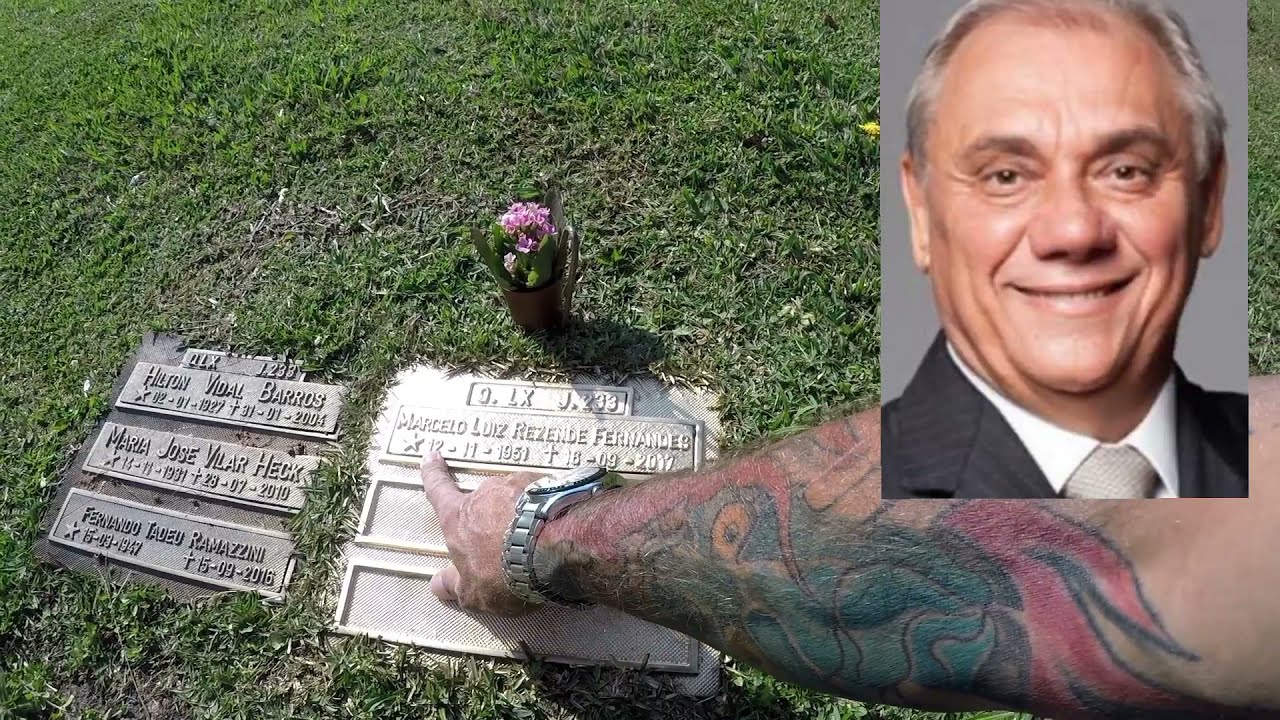 Reporte Marcelo Rezende  , Cemitério de Congonhas , 2021.