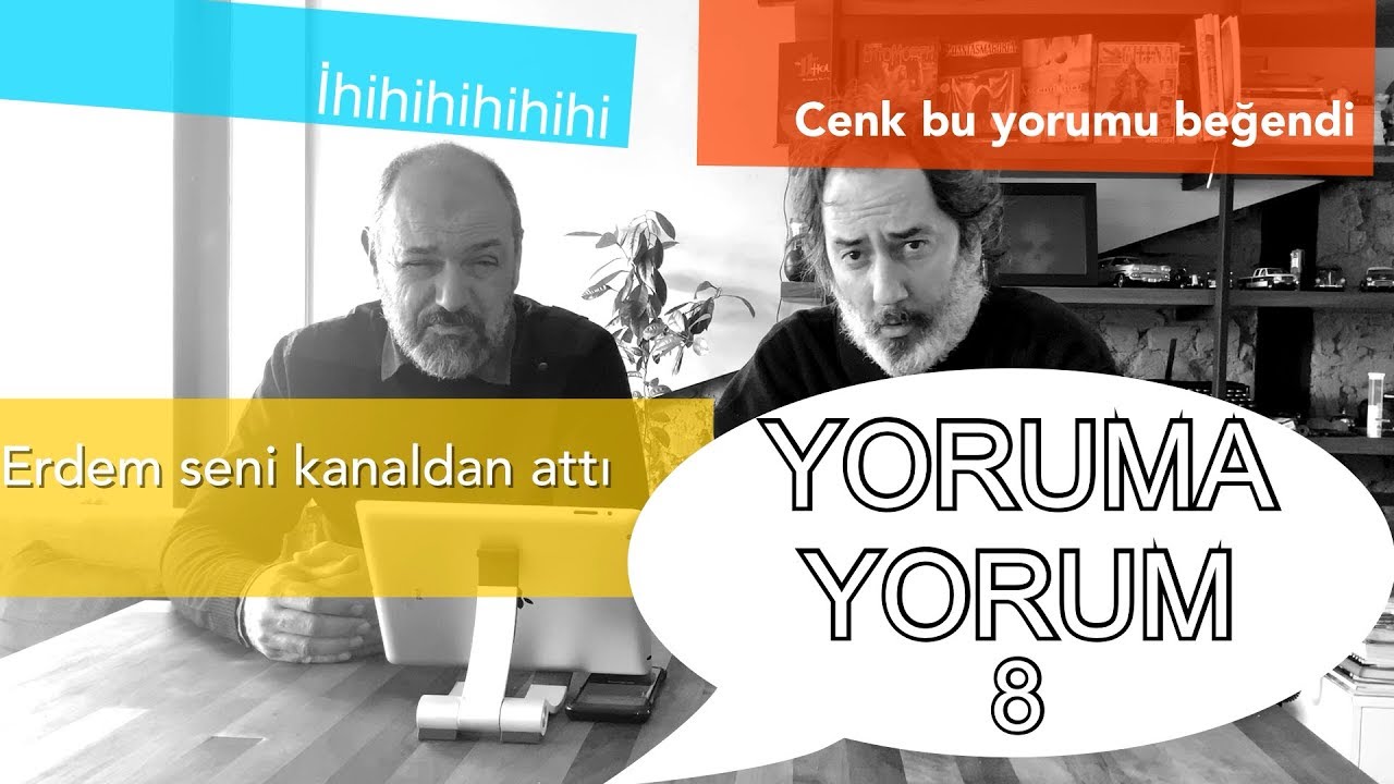 YORUMA YORUM! '8'
