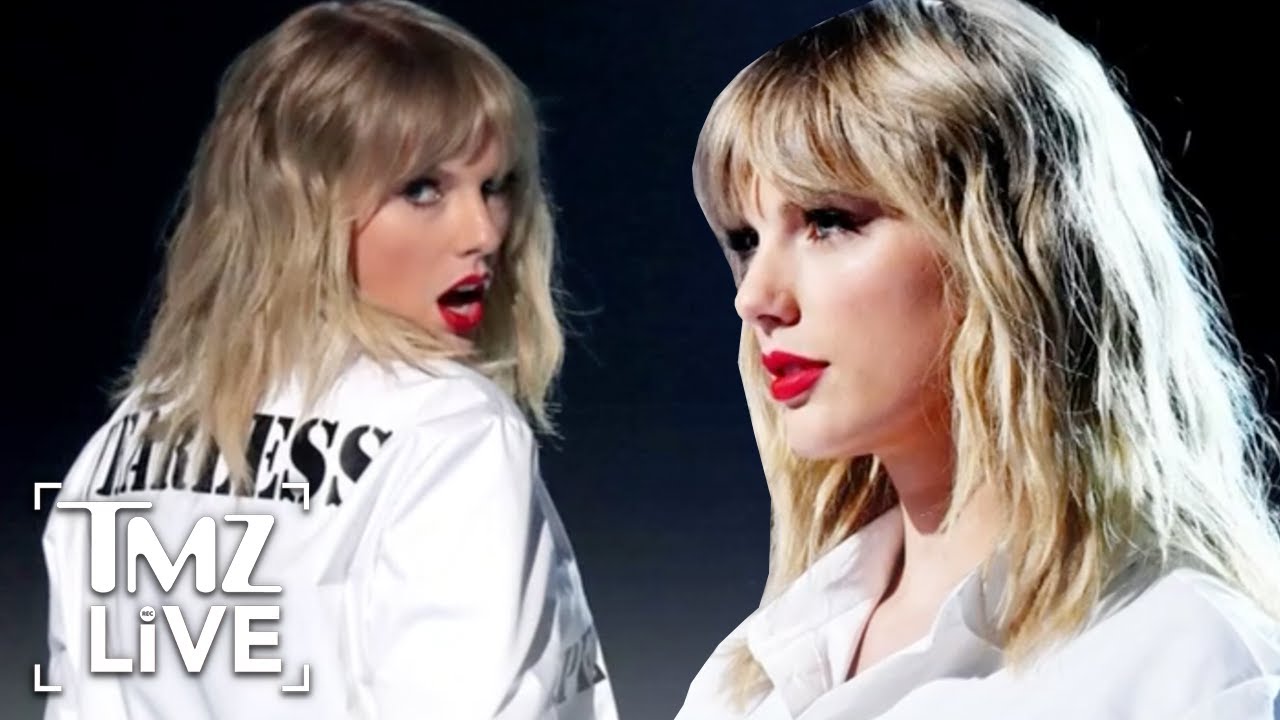 Taylor Swift Cited In Supreme Court | TMZ Live