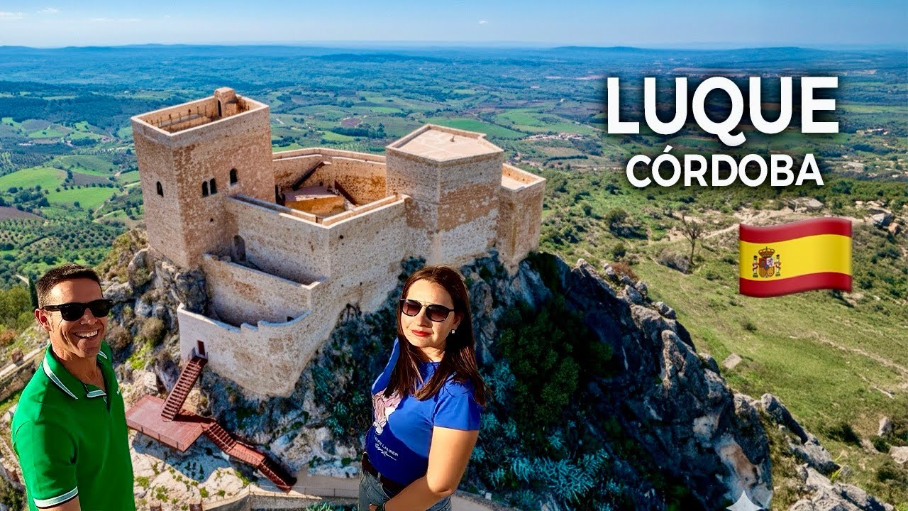 Qué ver en Luque - Córdoba 🇪🇸 