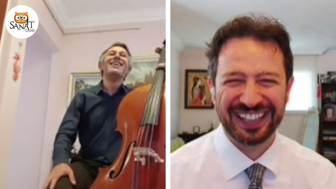 Cumhurbaşkanlığı Senfoni Orkestrası Sanatçısı Yiğit Tan ile 