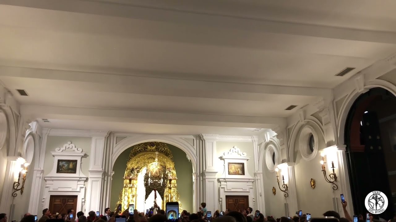 AQUÍ ESTAMOS OTRA VEZ | Entrada Hermandad Rocío, Triana 2023 |