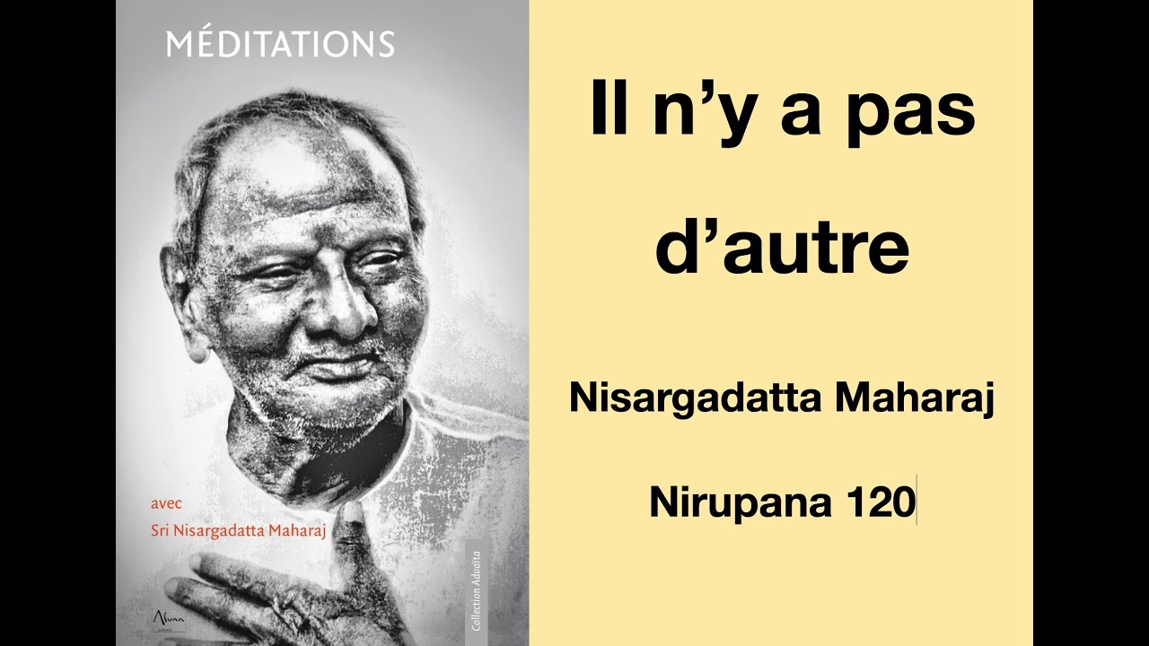 Nirrupana 120 : il n'y a pas d'autre