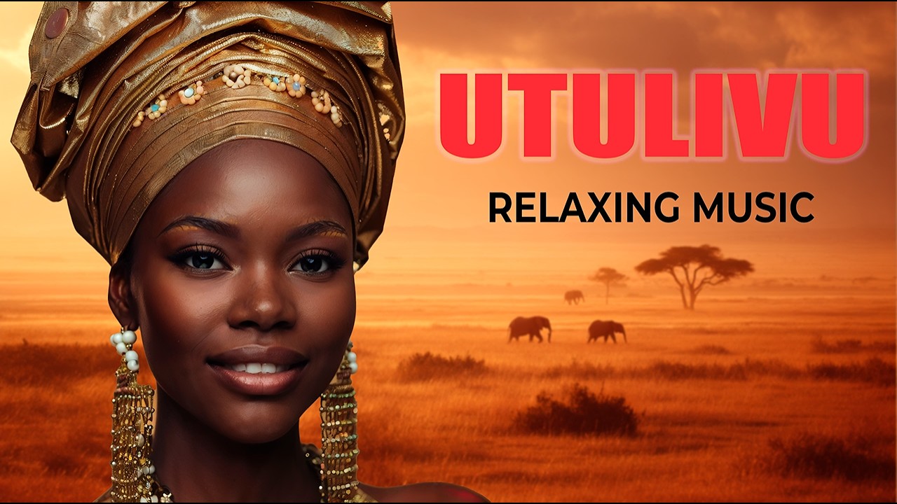 Moyo Flow | Gentle African Ambience for Calm & Release