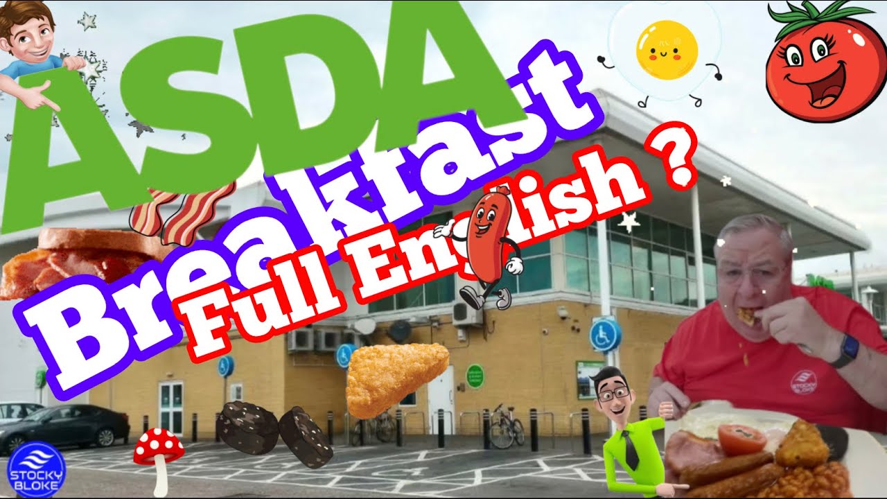 Хорош ли завтрак от Asda?