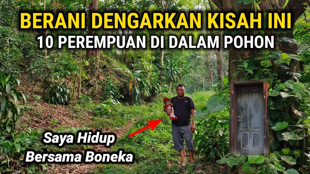 MUSTAHIL UNTUK PERCAYA!! 15 TAHUN TINGGAL DI RUMAH YANG TAK MASUK AKAL