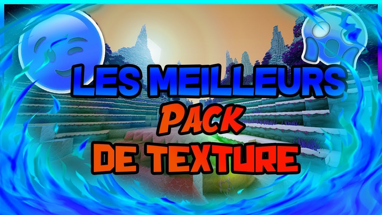 LES  PLUS BEAUX PACK POUR SKILLPVP V8 #3