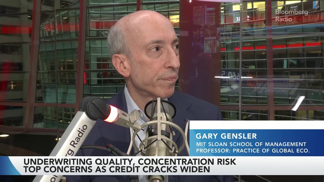 Iran-Related Shocks to 'Hollow Out' US Long-Term Growth, Says Gary Gensler