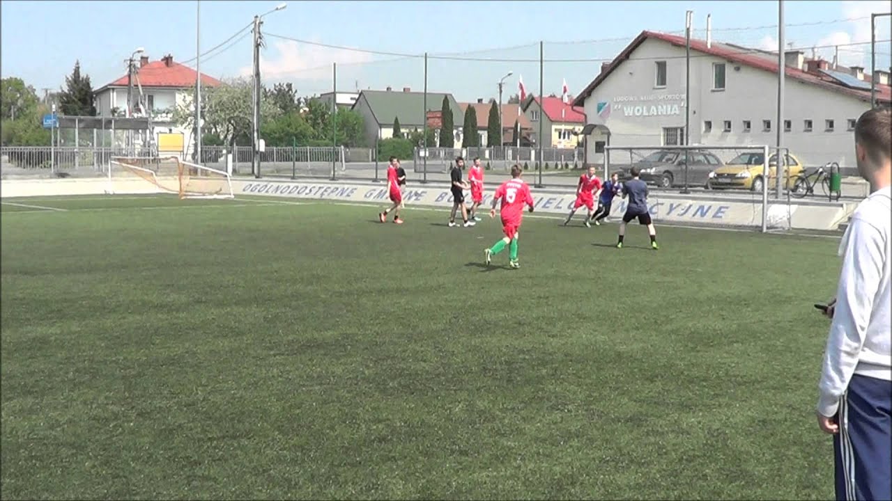 Krycha Junior Wilkołaki Save of the Year Serie WRZ