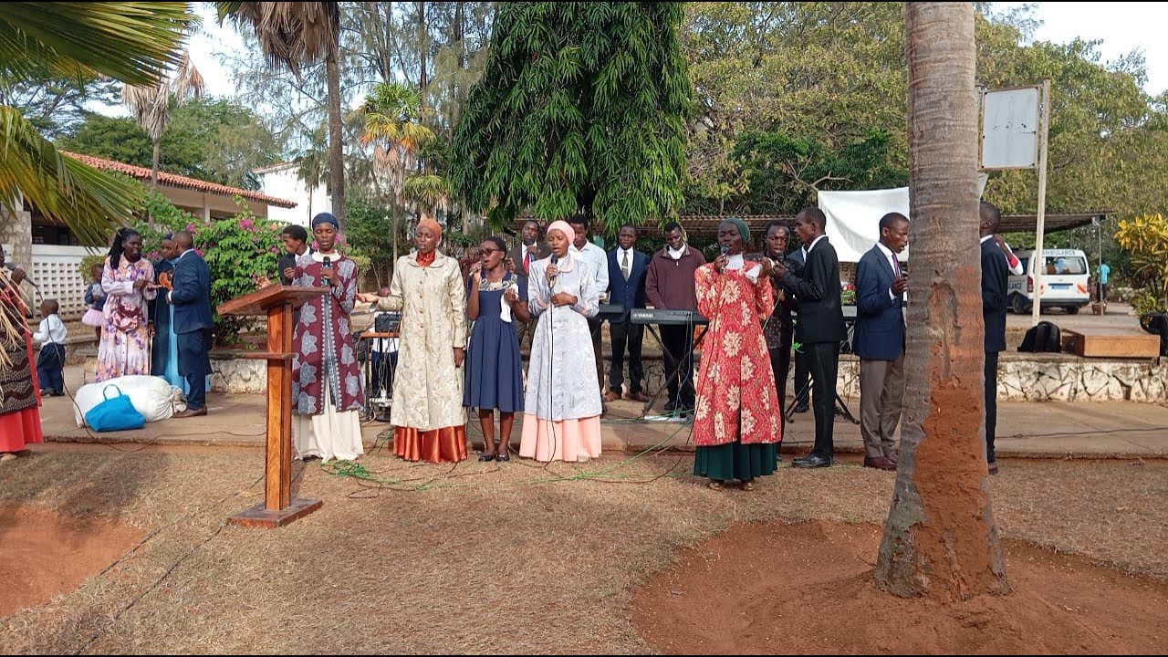 PWANI UNIVERSITY ALTARCB OPEN AIR CRUSADE || 1st Feb 2026