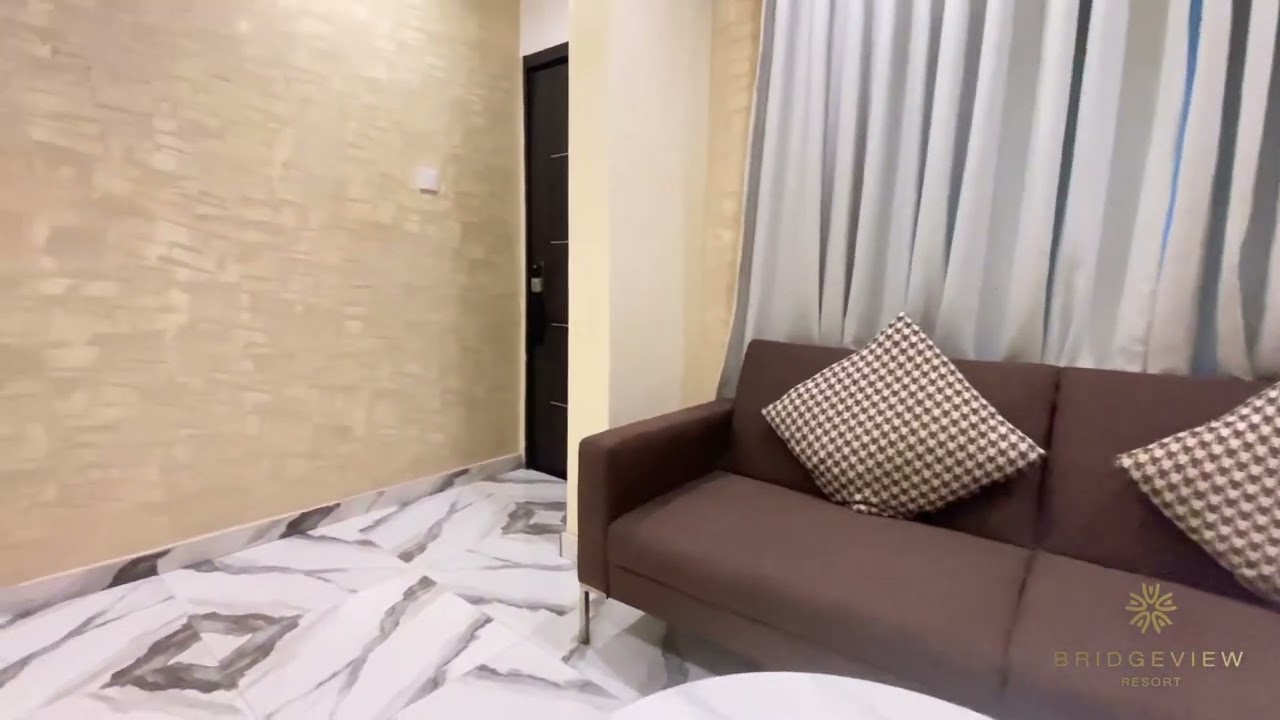Standard rooms at BridgeView