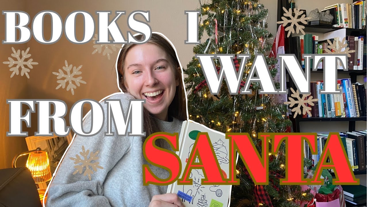 books i want santa to bring me for Christmas!!!! anticipated reads, recent 5 stars, and more 🎄📖📚🤍