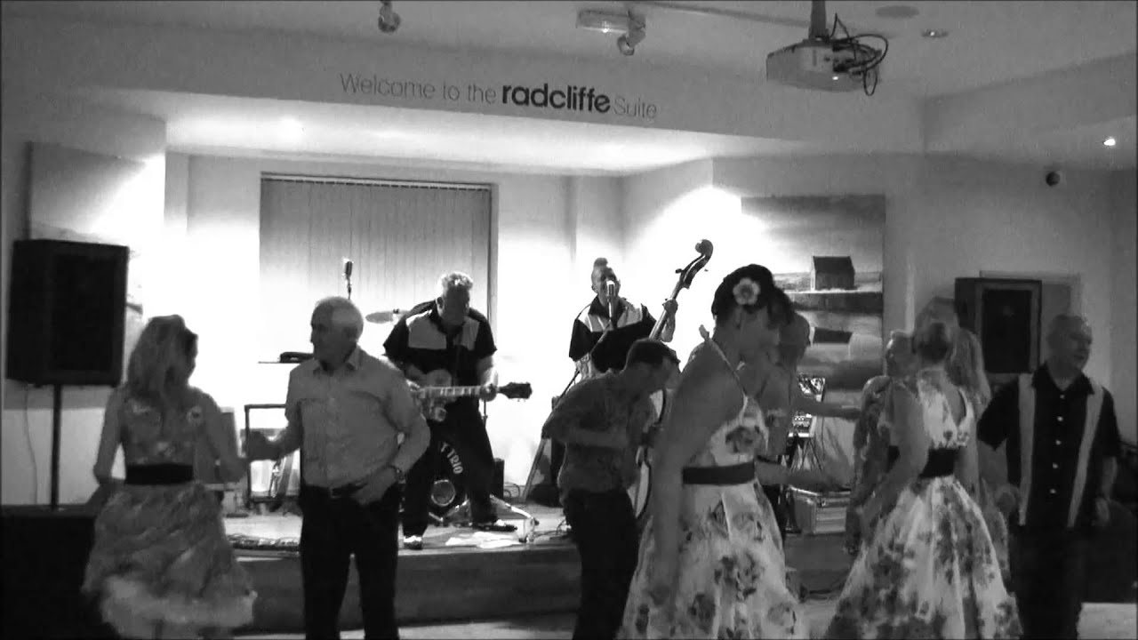 Black Cat Trio ''got the devil in me''