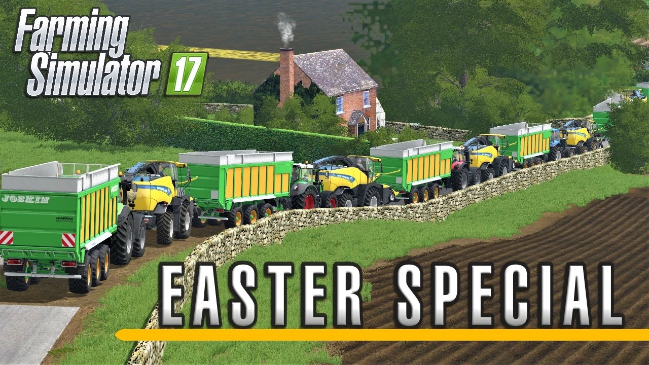 EASTER SPECIAL 2017 | Daggerwin