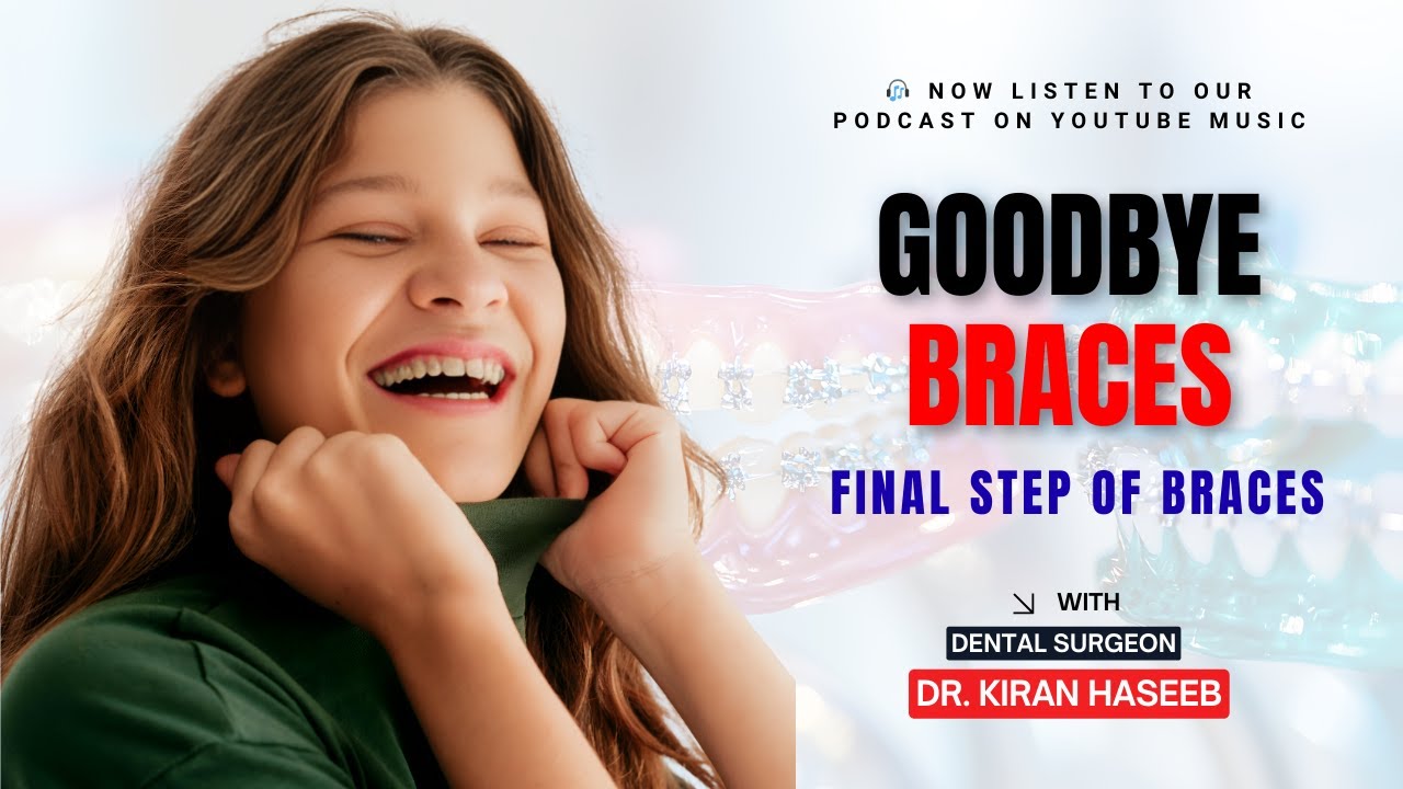 Braces Are Coming Off | The Final Step You’ve Been Waiting For | Good Bye Braces | DEBONDING Process