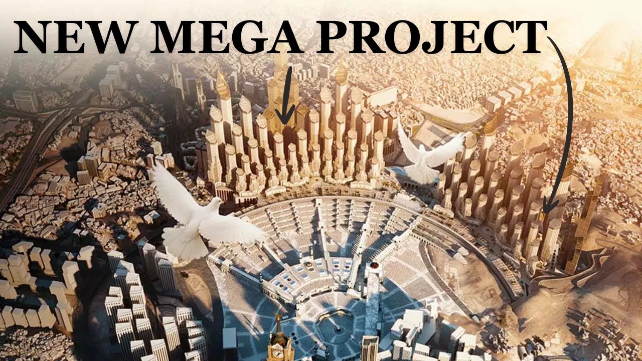 В Мекке объявлено о строительстве жилого комплекса «Ворота короля Салмана» | Saudi Realty Insights