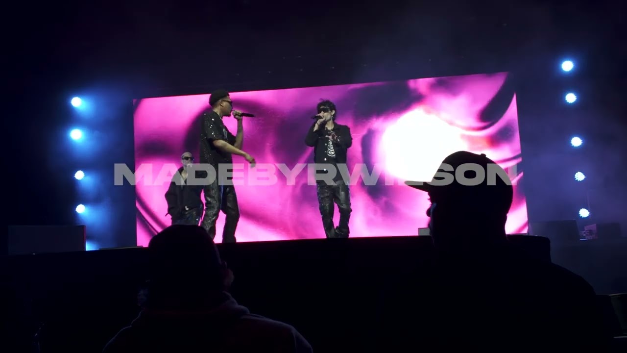 B5 Performaning at the Boys 4 Life Tour (3/6/26)