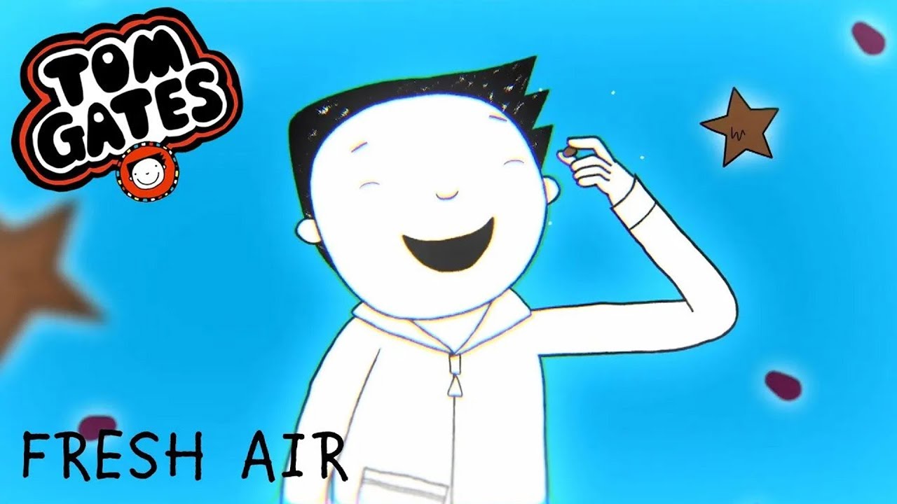Fresh Air | The Brilliant World Of Tom Gates | Full Episode | Season One | Cartoon For Kids