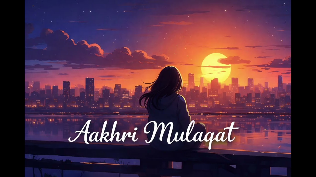 Aakhri Mulaqat 🥀 | Dil Ko Chhoo Jaane Wala Sad Song | Night Vibes