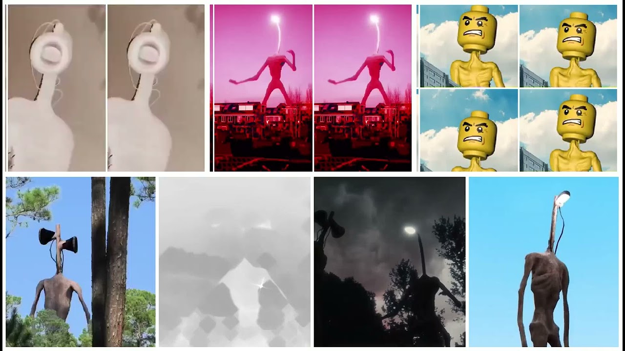 Mix - siren head New coffin dance me me song cover #sirenheadcoffindanc#coffindance#sirenhead