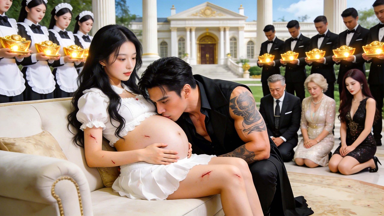 Sold at 25, she spends a night with a CEO&mdash;6 years later she returns with his child, adored！