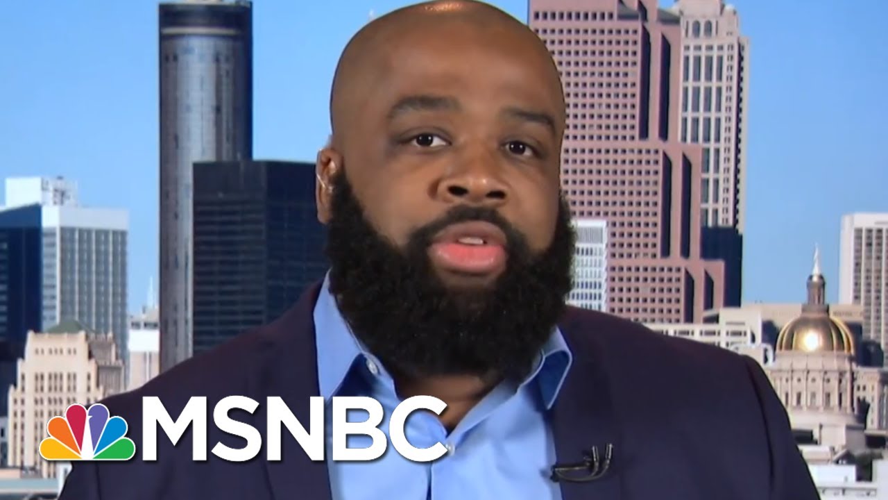 Does Facebook Have A &lsquo;Black People Problem?&rsquo; | Craig Melvin | MSNBC