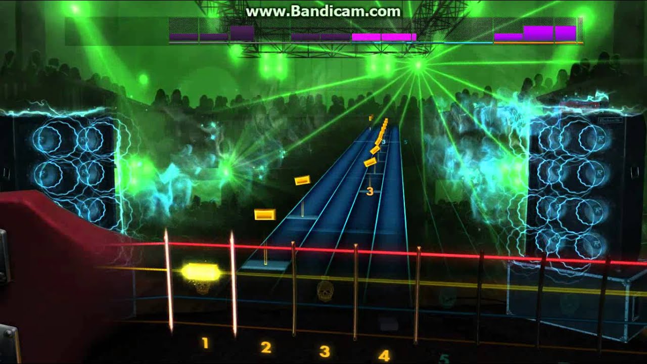 Rocksmith 2014 - Adele - Rolling in the Deep picked 100% CDLC