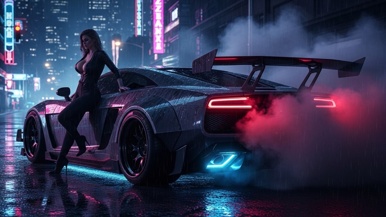 Fast Lane EDM ⚡ High Energy Driving Playlist