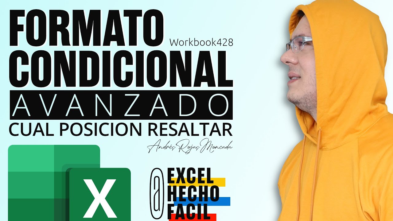 FORMATO CONDICIONAL AVANZADO Resaltar la primera ocurrencia
