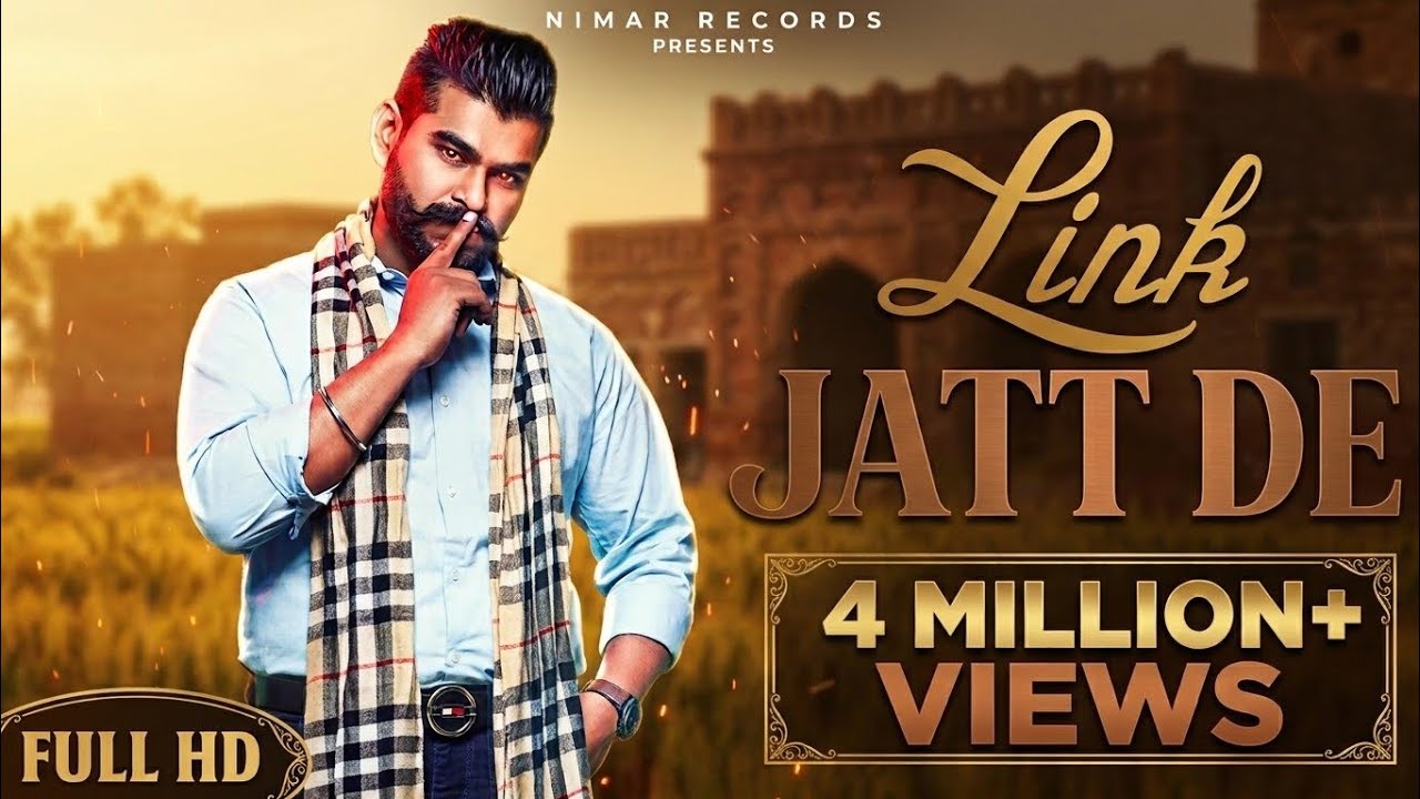 Link Jatt De -The Folkman | Latest Songs 2019 | Music Empire | New Punjabi Song 2019 | Nimar Records
