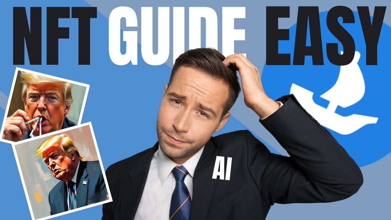 How To Create Your NFT | EASY Guide for Complete Beginners
