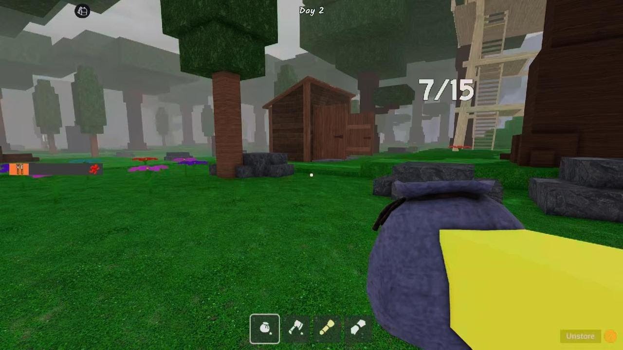 First gaming video