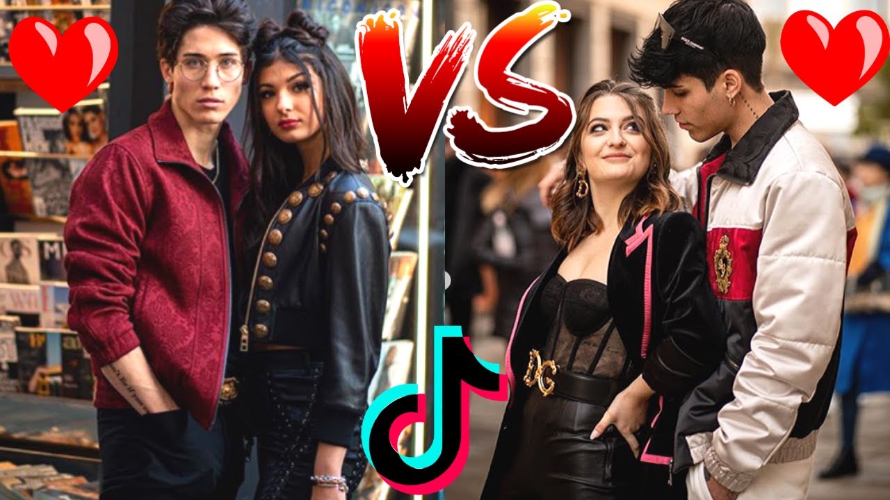 GIANMARTA VS DIEGO E ELISA TIK TOK BATTLE