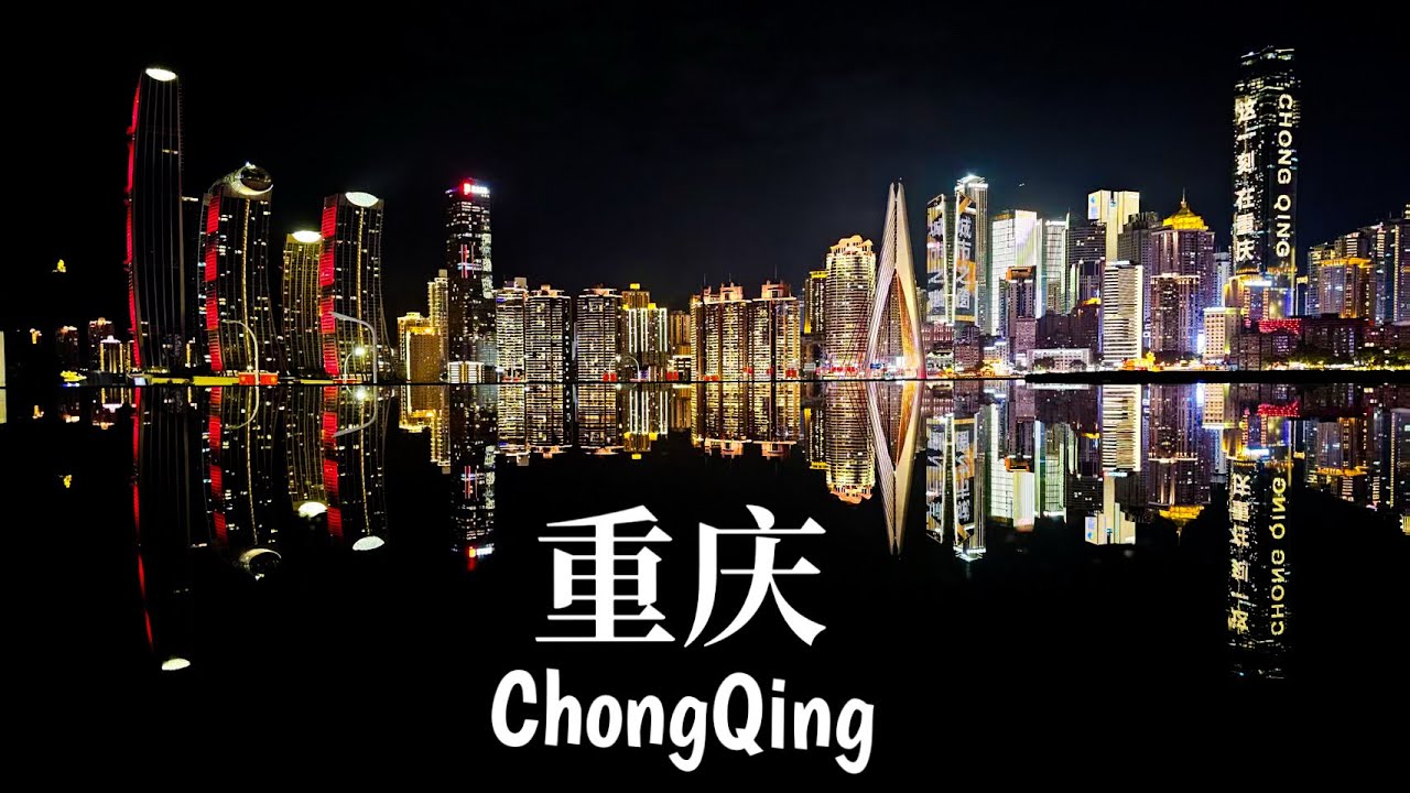 6D5N in Chong Qing🇨🇳重庆｜ Unearthing Ancient Alleyways Through Slow Solo Exploration【4K】