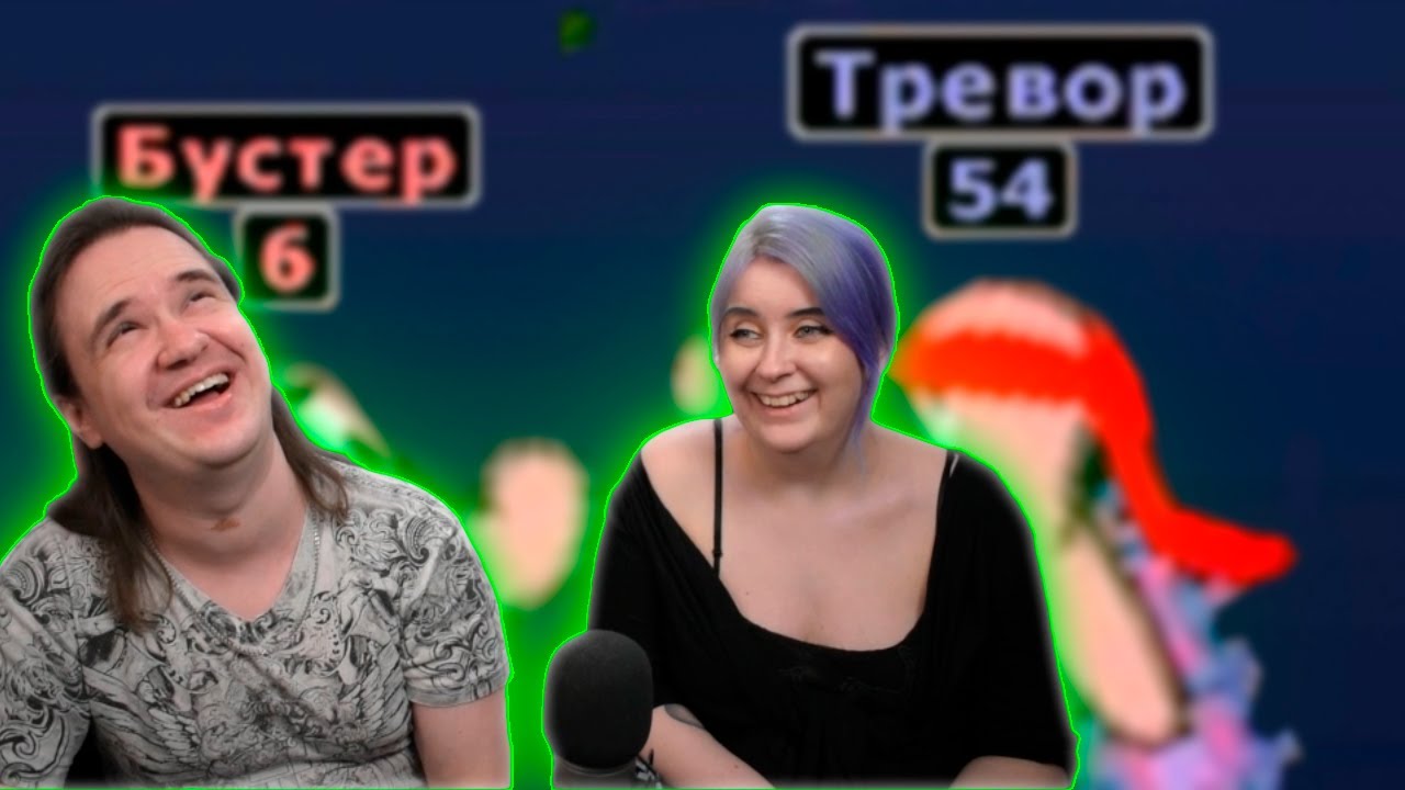 Надрал зад этим вашим блогерам в Worms | РЕАКЦИЯ НА @gamewadafaq |