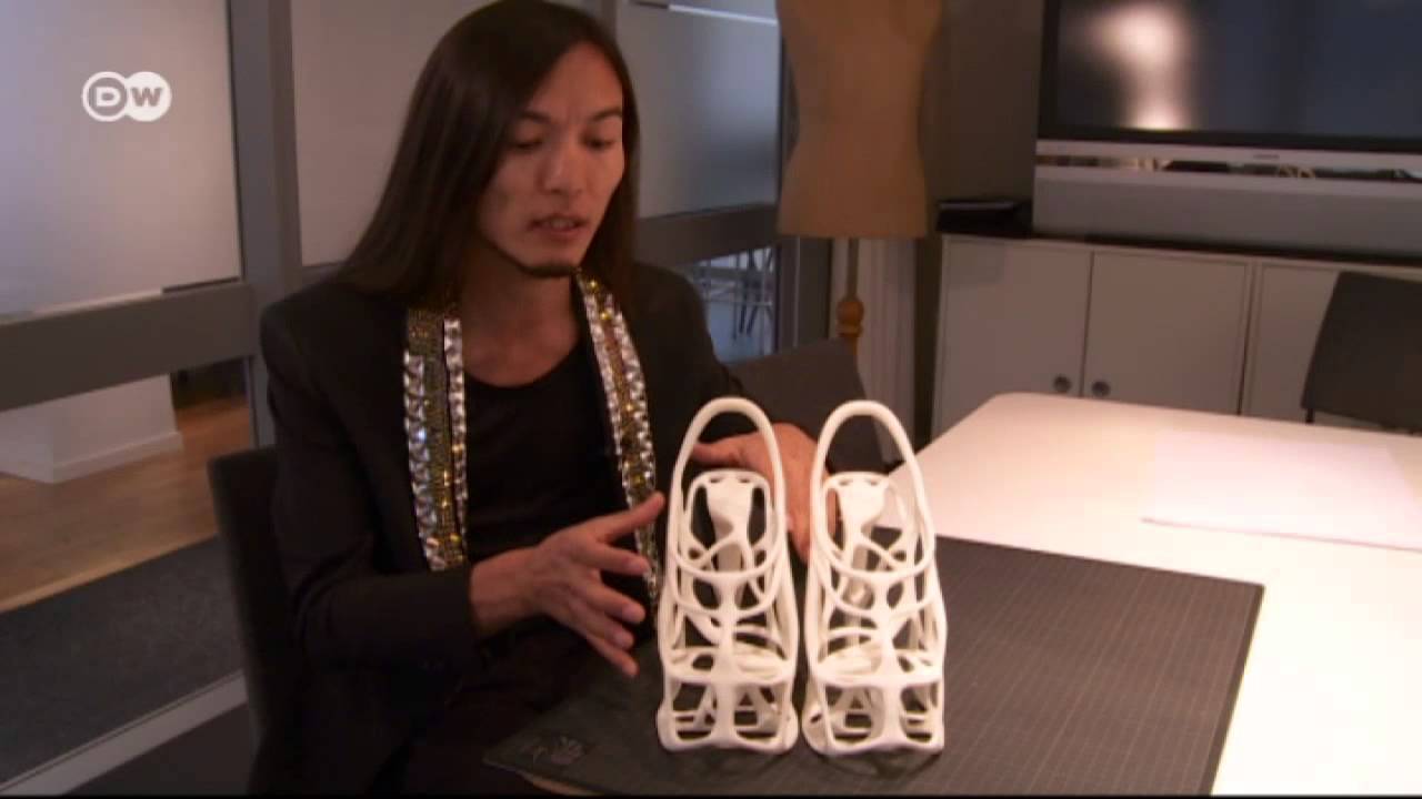 Nuevas Dimensiones (03): zapatos 3D | Euromaxx