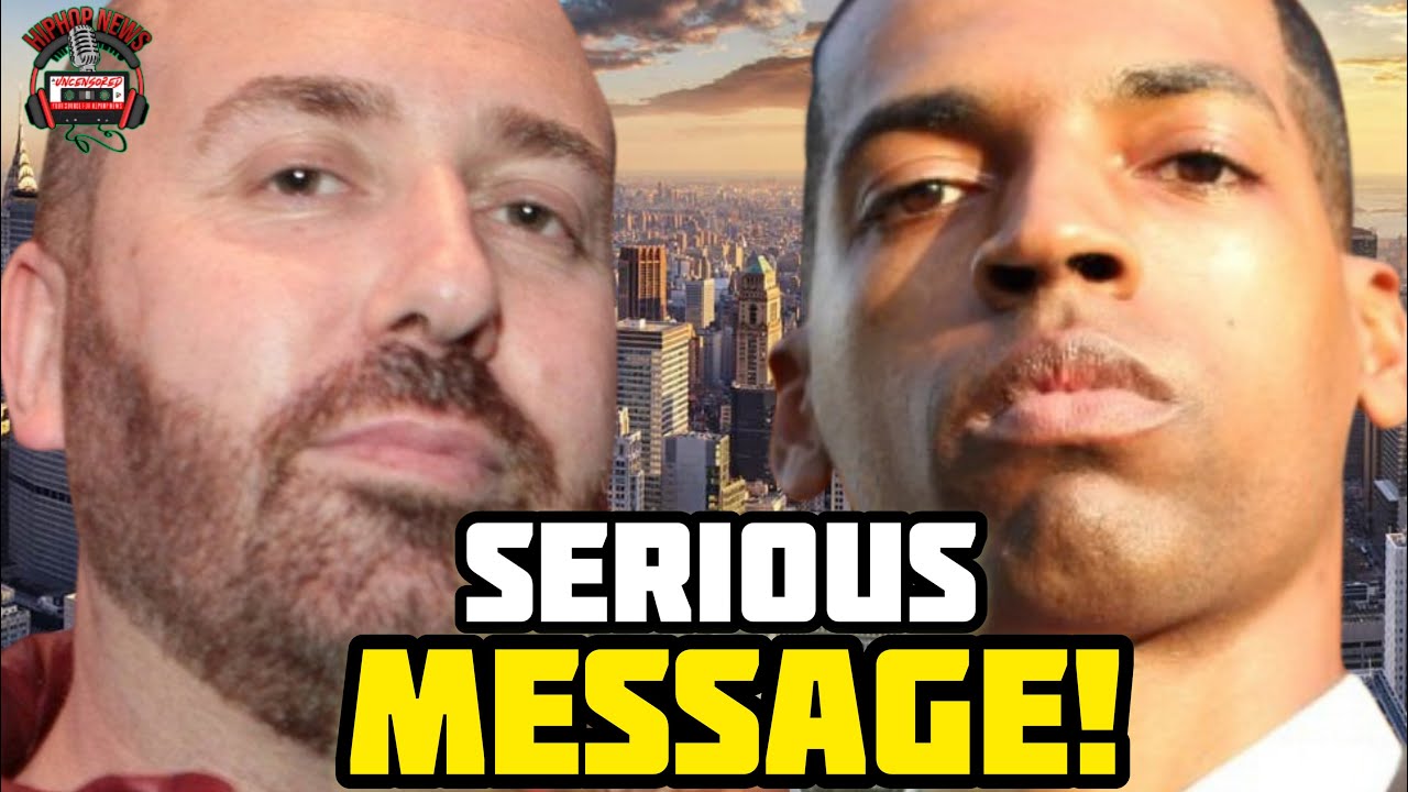Rizza Islam Sends Shockwaves Through The Industry With This Message For Vlad TV!
