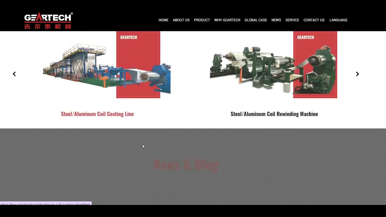 A2 Core Production Line