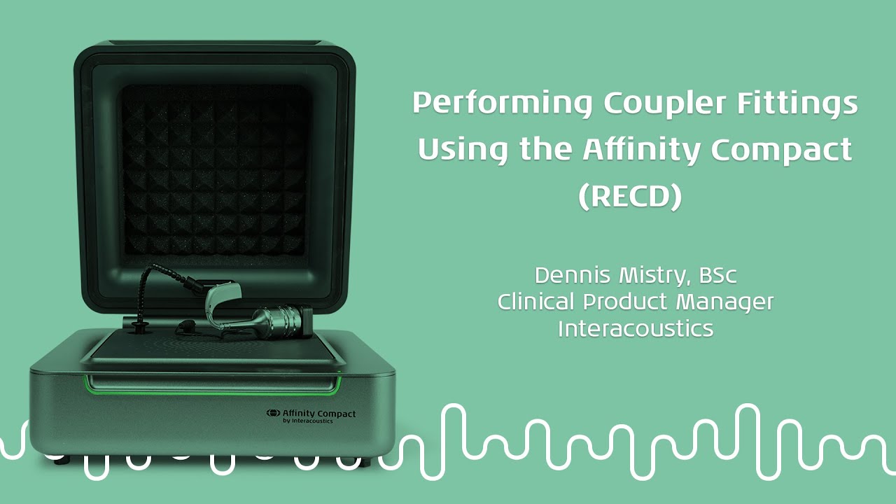 Performing an RECD Measurement