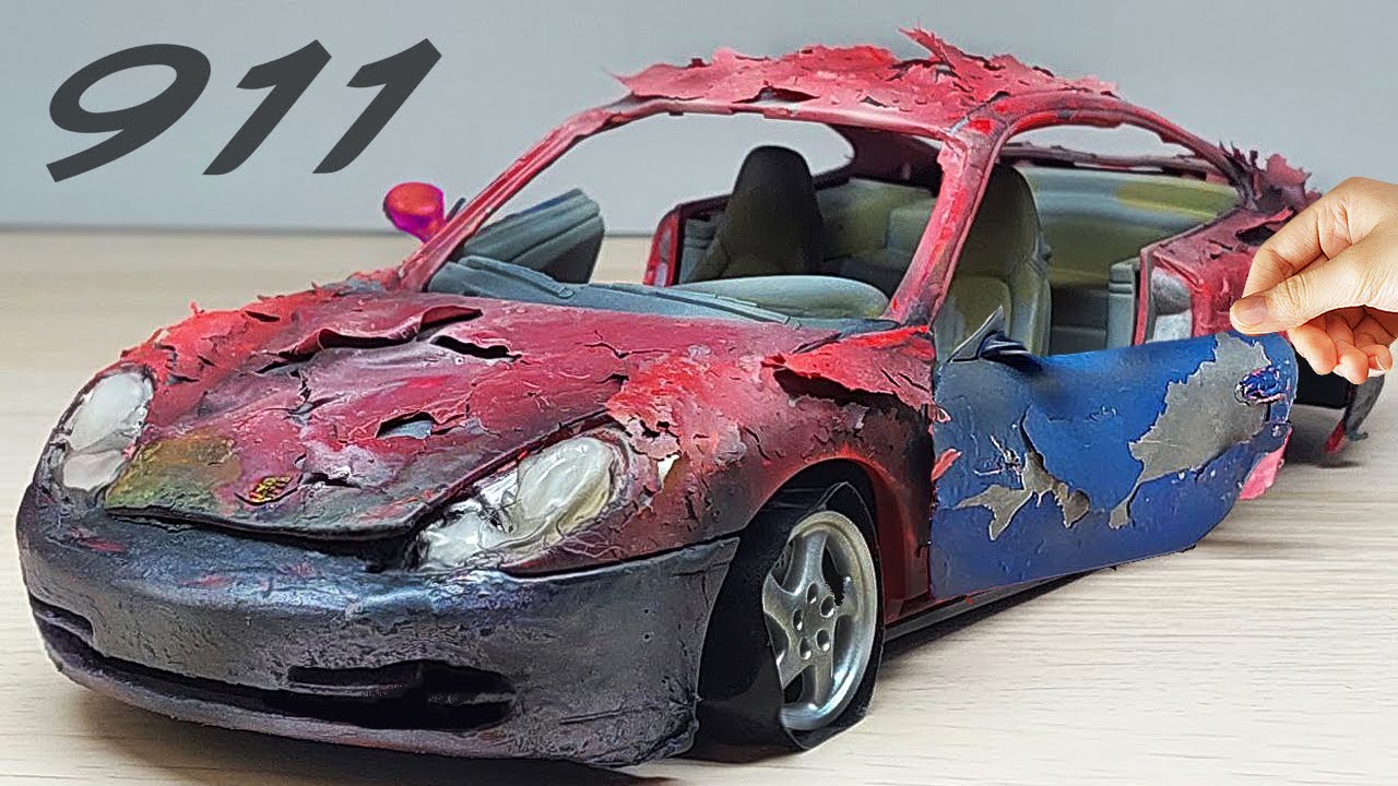 Full Restoration Porsche 911- Incredible Restoration RARE car