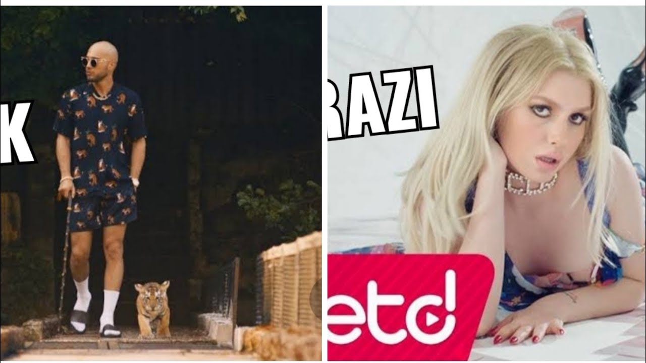 BURÇLARA GÖRE KIZ VE ERKEK ŞARKILARI