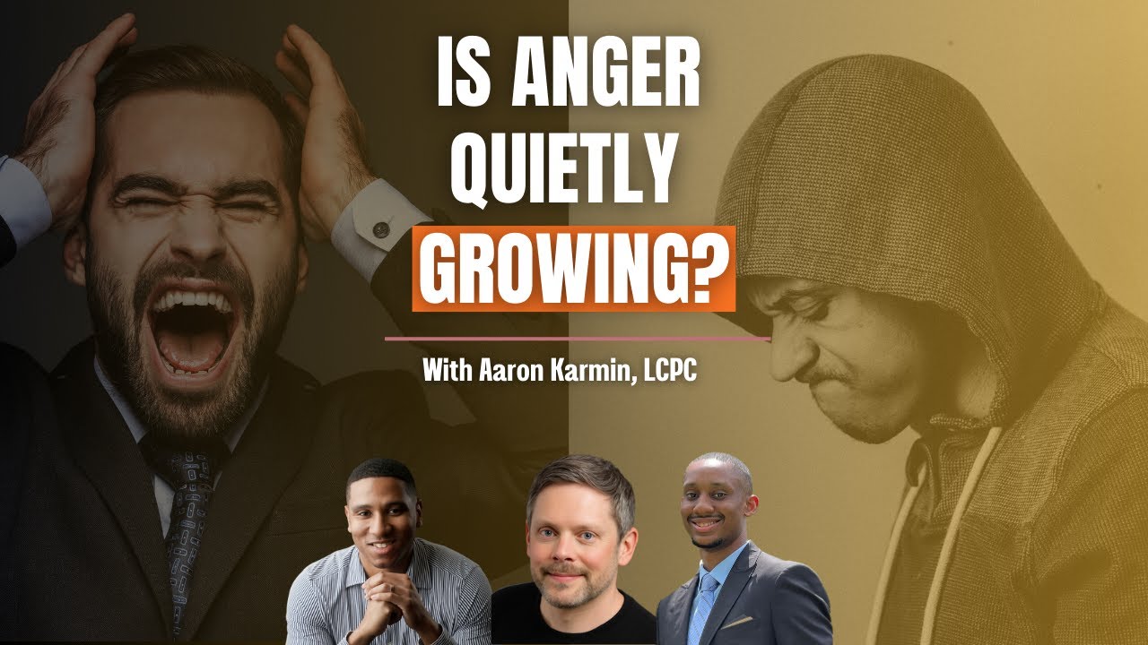 How Stress and Responsibility Turn Into Anger