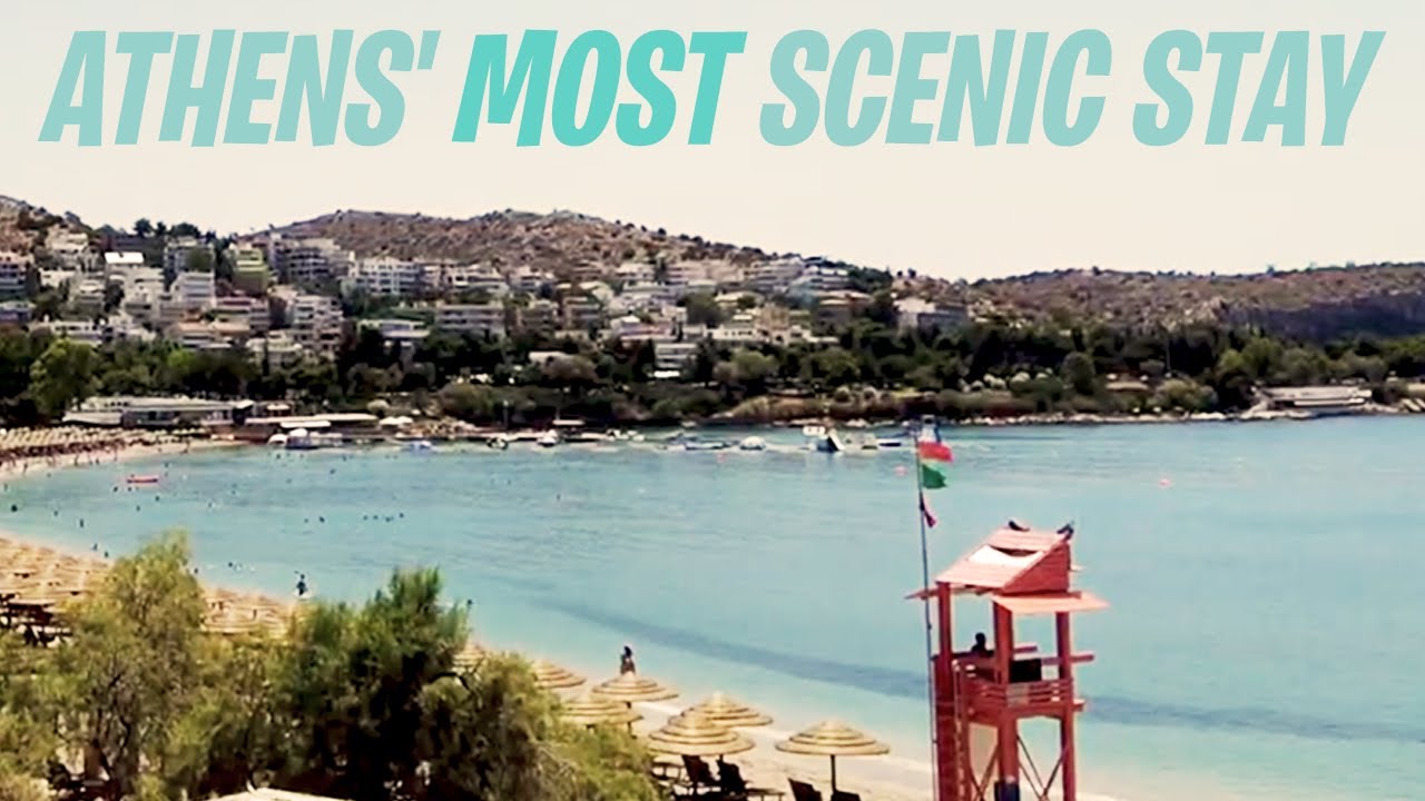 ATHENS' RESORT-SUBURB STROLL